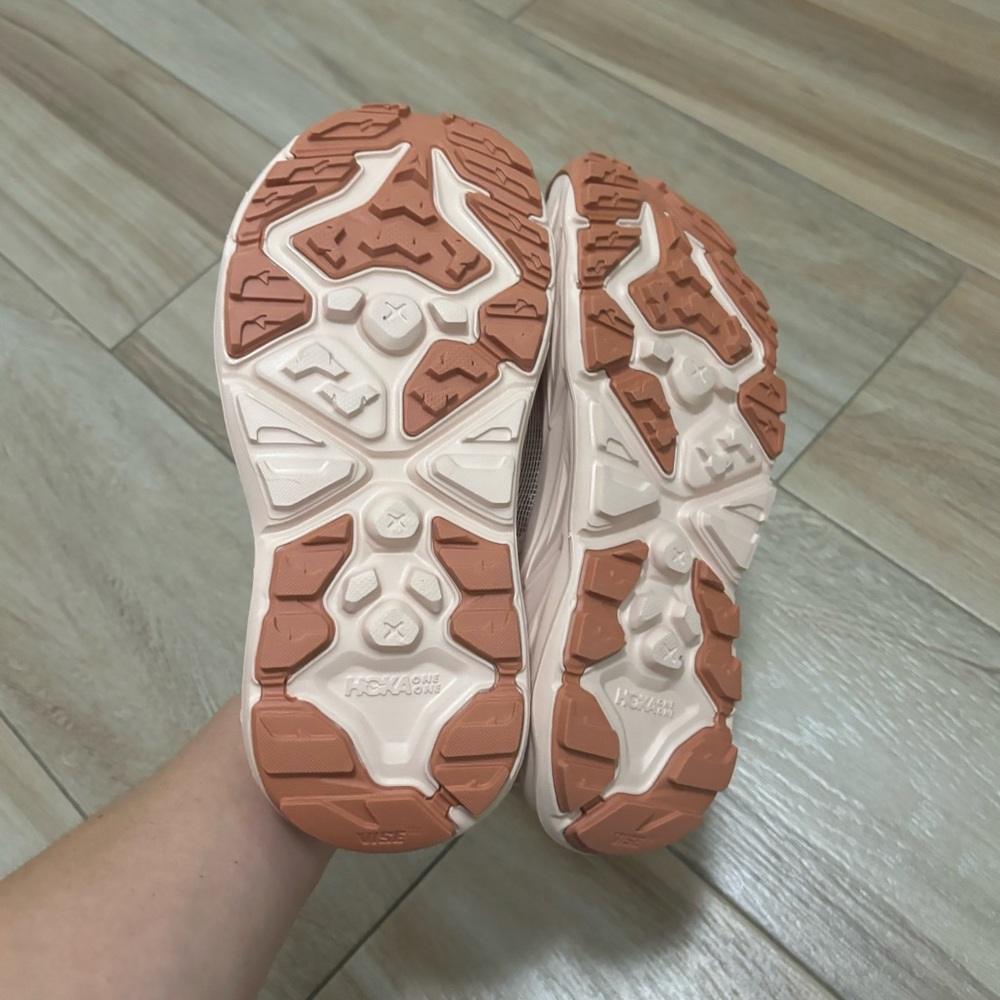 NWOT HOKA Women's Hopara 2 Hiking Sandals - Cedar - Picture 9 of 10